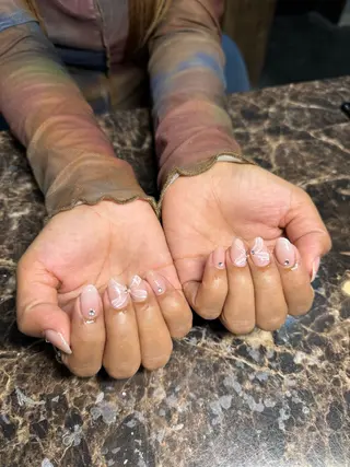 ネイル IROHA NAIL 北村菜帆のネイルデザイン