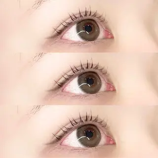 マツエク・マツパ nail&eye uni（ウニ）のマツエク・マツパデザイン