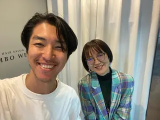 ショート ショート職人 美容師【KENTA】のヘアスタイル