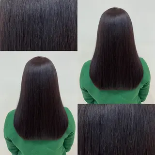 ロング 綺麗め/ トレンドヘア/みずはのヘアスタイル