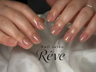 ネイル Nail salon Rêveのネイルデザイン