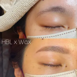 アイブロウ 韓国風まつげ 🍒Rye🍒のマツエク・マツパデザイン