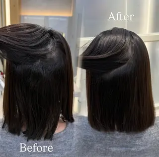 カラー/ヘアセット Nanami💗のヘアスタイル