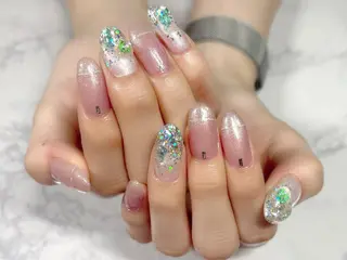 ネイル Nail Salon KURELLYのネイルデザイン
