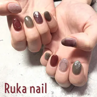 ネイル Ruka nail 【ルカ ネイル】のネイルデザイン