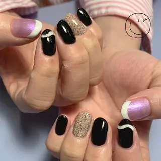 ネイル chik shibaのネイルデザイン