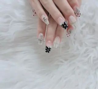 ネイル ESPOIR Ｎのネイルデザイン