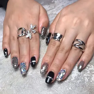 ネイル 💅chainail _aiのネイルデザイン