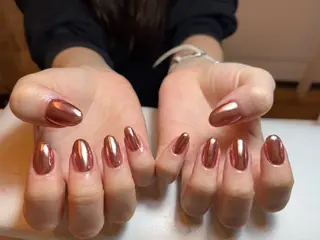 ネイル 楊 蓉のネイルデザイン