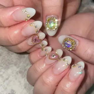 ネイル nail salon HAPPIESTのネイルデザイン