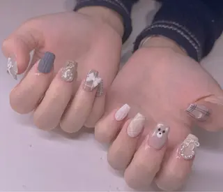 ネイル エムズ エムズのマツエク・マツパデザイン