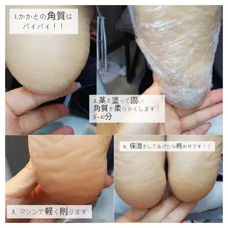 ネイル jurinail tokyoのネイルデザイン