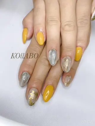 ネイル KOLLABO nailのネイルデザイン