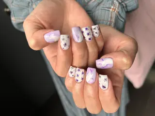 ネイル ✴︎ Delightのネイルデザイン