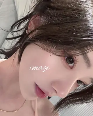 マツエク・マツパ ESPACE ．のマツエク・マツパデザイン