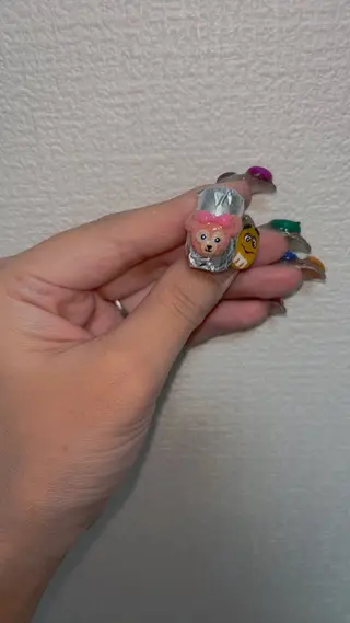 ネイル coco nailのネイルデザイン