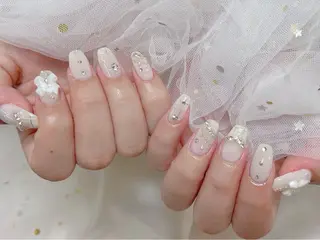 ネイル ジョリ kasumi🌹💅のネイルデザイン