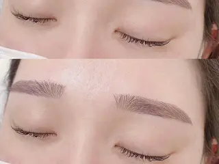 アイブロウ 眉毛ワックス特化 Cil 中崎町🌿のマツエク・マツパデザイン