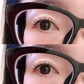 マツエク・マツパ Beauty Salon miliのマツエク・マツパデザイン