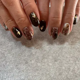 ネイル T Kのネイルデザイン