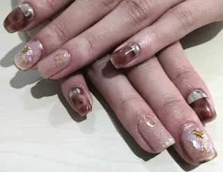 ネイル nailsalon BlueDaisyのネイルデザイン