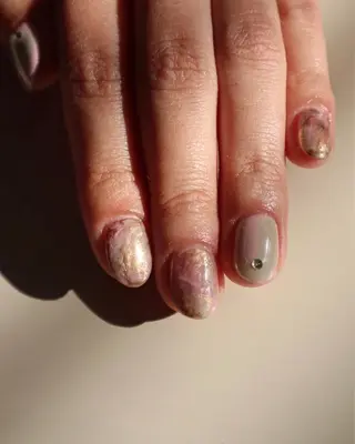 ネイル chika ／ nailのネイルデザイン