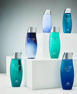 中井 菜々香のヘアスタイル