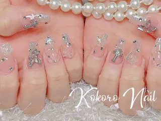 ネイル 💗NA.YUKI NAIL💗のネイルデザイン
