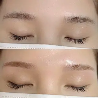 アイブロウ egerie 恵比寿 /KANAのマツエク・マツパデザイン
