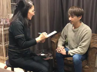 セントラル鍼灸院 Re:laxyのヘアスタイル