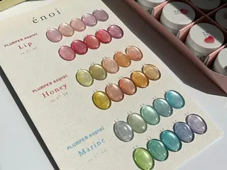 ネイル éte Nailのネイルデザイン