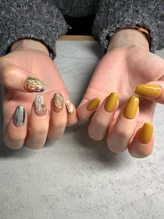 ネイル Kaede *LUFTのネイルデザイン