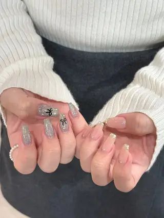 ネイル M.wish Nonoaのネイルデザイン