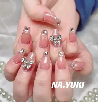 ネイル ナユキNA.YUKI 池袋店のネイルデザイン