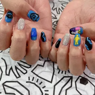 ネイル Nail Salon Kのネイルデザイン