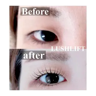 マツエク・マツパ N(エヌ) 中村のマツエク・マツパデザイン