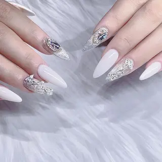 ネイル Queens マオのネイルデザイン