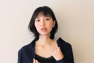ショート 小西 裕大のヘアスタイル