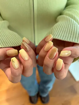 ネイル Shizuku 川越ネイルサロンのネイルデザイン