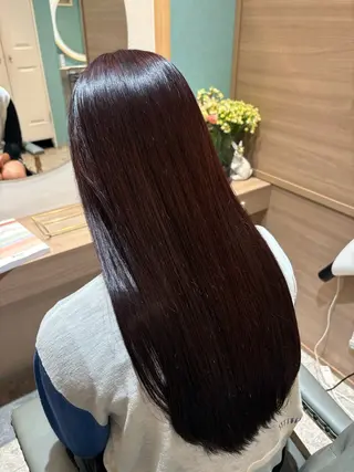 ロング 🌸 ꜱᴀɴᴀ 🌸のヘアスタイル