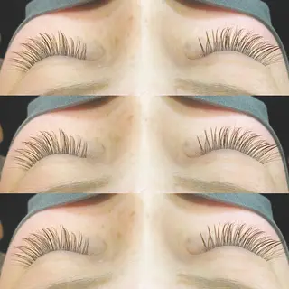 マツエク・マツパ sola: neolive岡田のマツエク・マツパデザイン