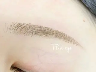 アイブロウ TRU eye 【小倉店】RiNKAのマツエク・マツパデザイン