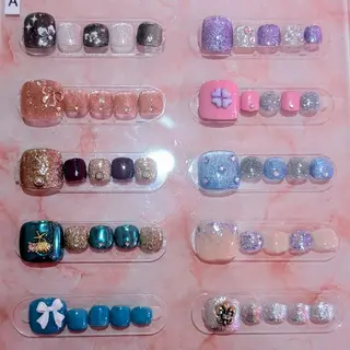 ネイル Alissa Nailのネイルデザイン