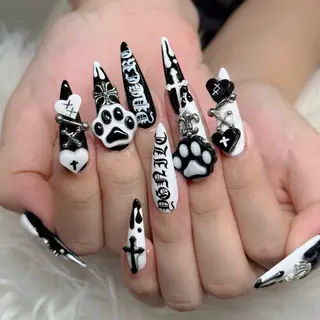 ネイル Hani Nail Salonのネイルデザイン