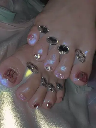 ネイル Lani ♡のネイルデザイン