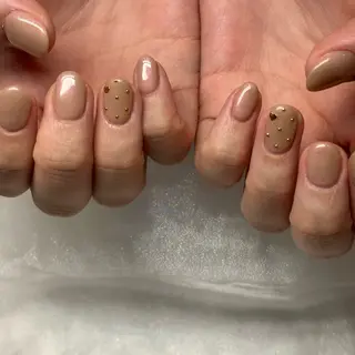 ネイル #arl豊田店 伊藤優花のネイルデザイン