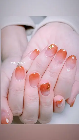 ネイル JINI NAIL所属・ジニ ネイルのネイルデザイン