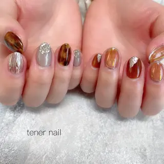 ネイル テネルネイル tener nailのネイルデザイン