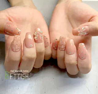 ネイル BETTISH. KUMIKO☺︎︎のネイルデザイン