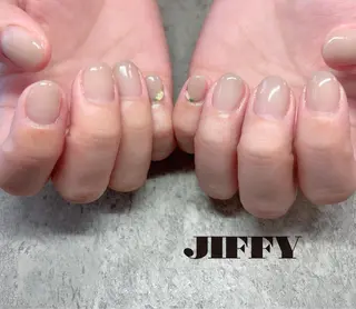 ネイル JIFFY nailstudioのネイルデザイン